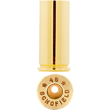 Picture of 45 S&W SCHOFIELD BRASS 749018129