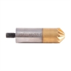 Picture of 45\ TiN COATED CYLINDER CHAMFERING CUTTER 080588626 -