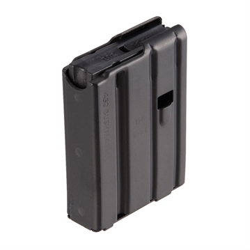 Picture of D&H Industries .450 BUSHMASTER MAGAZINE 4-RD STEEL BLACK DHT-12012-RT