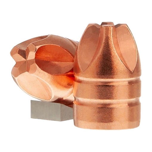 Picture of Lehigh Defense Xtreme Defense 45ACP 190gr Fluid Transfer Monolithic 50/Box 09451190LP