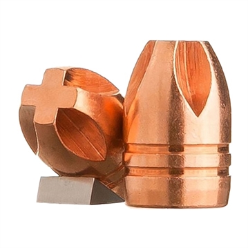 Picture of Lehigh Defense 451 CAL (0.451'') 200GR XTREME PENETRATOR LF BULLETS 50/BOX 07451200SP