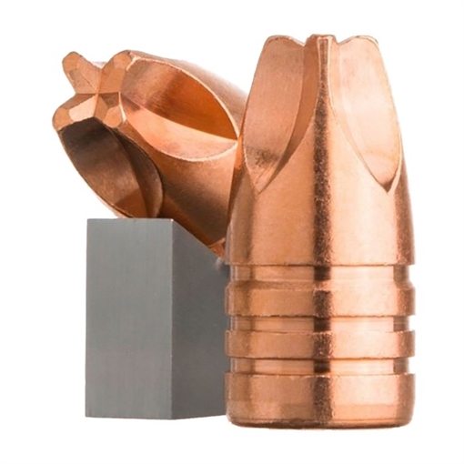 Picture of Lehigh Defense 458 CAL (0.458'') 250GR XTREME DEFENSE LEAD-FREE BULLET 50/BX 09458250SP