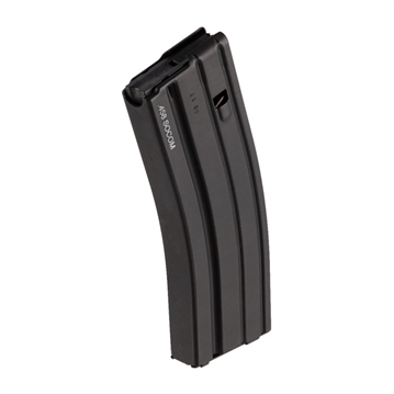 Picture of D&H Industries .458 SOCOM MAGAZINE 10-RD ALUMINUM BLACK DHT-11907-RT