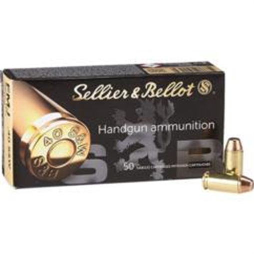 Picture of 45ACP FMJ 230GR 1000 RD CASE SB45AC