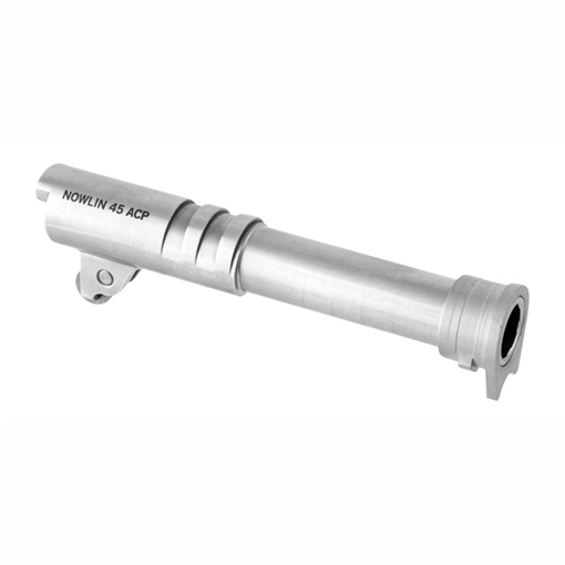 Picture of Nowlin 45ACP STAINLESS 1911 PRE-FIT MATCH GRADE BARREL 4.25'' NR SB45-4PF