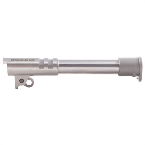 Picture of 45ACP S/S 1911 PRE-FIT MATCH GRADE BARREL 5'' NON-RAMPED SB5PF