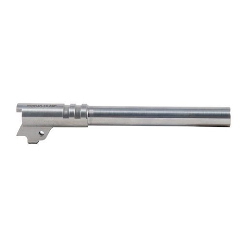 Picture of 45ACP STAINLESS STEEL 1911 MATCH GUNSMITH BARREL 6'' RAMPED R6PG45