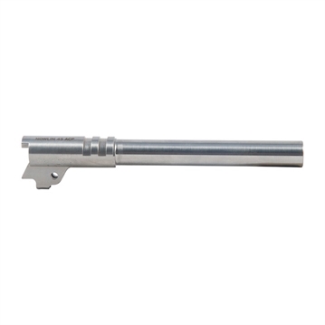 Picture of 45ACP STAINLESS STEEL 1911 MATCH GUNSMITH BARREL 6'' RAMPED R6PG45