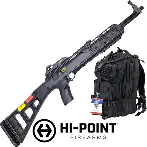Picture of HI-POINT FIREARMS 45TS 45ACP 17.5in 9Rd BK Kit HUB 752334900432