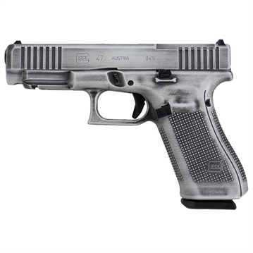 Picture of 47 MOS 9MM LUGER SEMI-AUTO HANDGUN SCT6