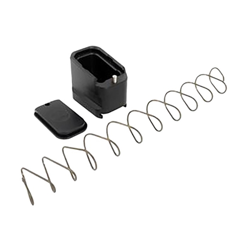 Picture of Shield Arms +5/4 MAGAZINE EXTENSION FOR GLOCK 26/27 BLACK G26-ME-5-BLK