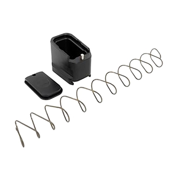 Picture of Shield Arms +5/4 MAGAZINE EXTENSION FOR GLOCK 26/27 BLACK G26-ME-5-BLK