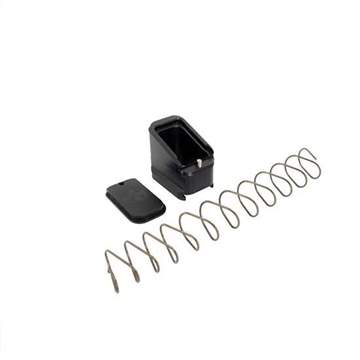 Picture of SHIELD ARMS MAG EXTENSION +5/4 BLACK FITS CZ P10S MAGS CZP10S-ME-5-BLK