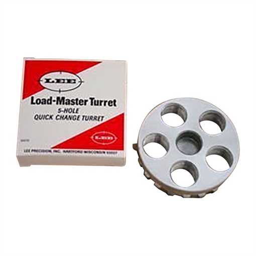 Picture of Lee Precision 5 HOLE LOAD-MASTER PROGRESSIVE PRESS TURRET 90079