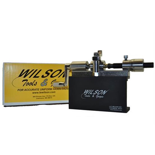 Picture of L.E. Wilson 50 BMG MICROSTOP CASE TRIMMER KIT CTS-50MKIT