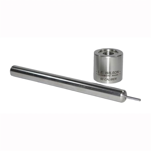 Picture of L.E. Wilson 50 CALIBER DECAPPING PIN & BASE SET .500 PBS-50CL