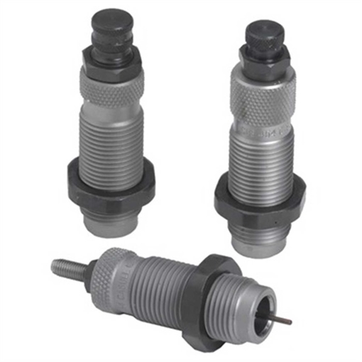 Picture of RCBS 3 Die Roll Crimp Set - Group B - Popular Pistol Cartridges .500 S&W / Spl 23808
