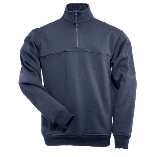 Picture of 5.11 Tactical 1/4 Zip Job Shirt 72314T-720-5XL