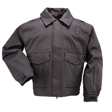 Picture of 5.11 Tactical 4-In-1 Patrol Jacket 48027-019-S-L