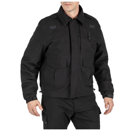 Picture of 5.11 Tactical 4-In-1 Patrol Jacket 2.0 48359ABR-019-L-R