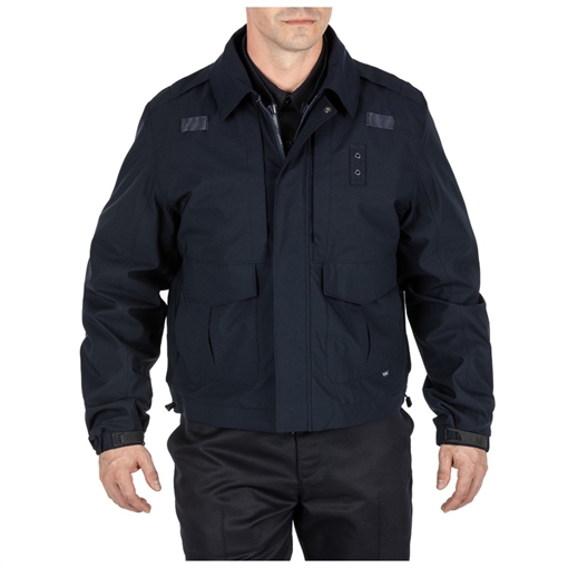Picture of 5.11 Tactical 4-In-1 Patrol Jacket 2.0 48359ABR-724-S-R