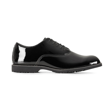 Picture of 5.11 Tactical 5.11 Hi-Gloss Duty Oxford Dress Shoes 12468-019-11-R 888579497748