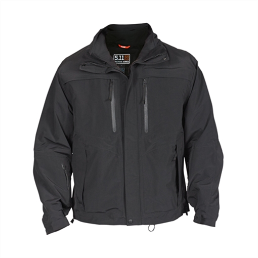 Picture of 5.11 Tactical 5.11 Valiant Duty Jacket 48153ABR-019-3XL