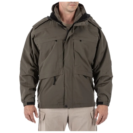 Picture of 5.11 Tactical AGGRESSOR PARKA 48032ABR-192-2XL 888579889857