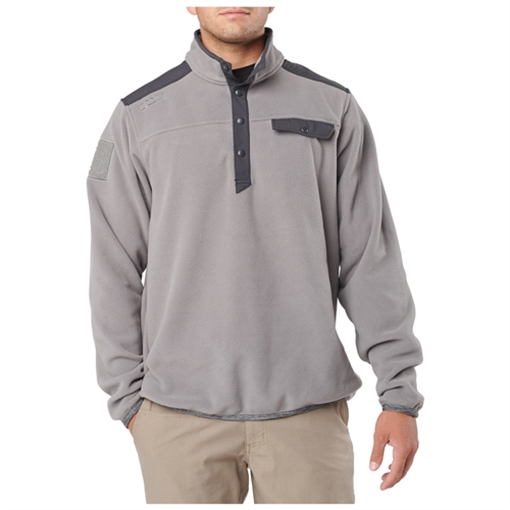Picture of 5.11 Tactical Apollo Tech Fleece Tech Shirt 72124-352-L