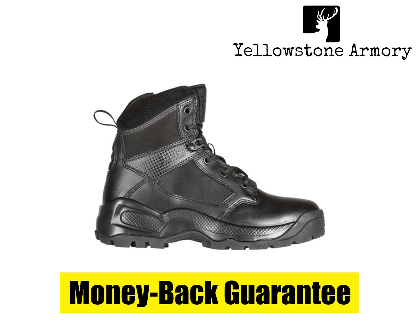 5.11 Tactical Atac 2.0 6 SZ 12394ABR-019-7.5-R - Shoes, Boots ...
