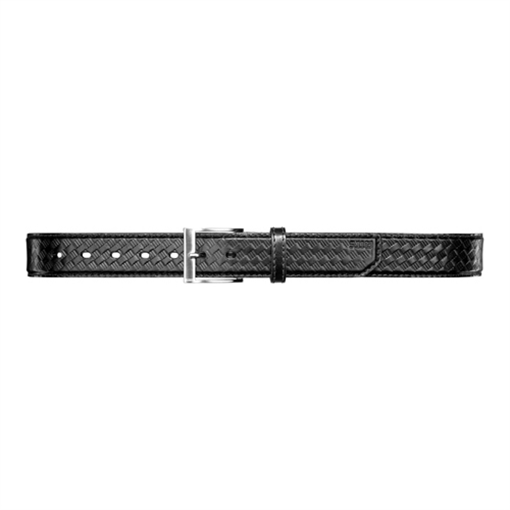 Picture of 5.11 Tactical Basketweave Leather Belt 59503-019-M