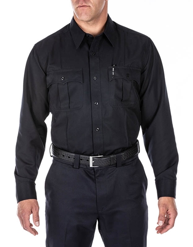 Picture of 5.11 Tactical Cl A Fast-Tac Twill L/S 72510ABR-750-M-R 888579849929