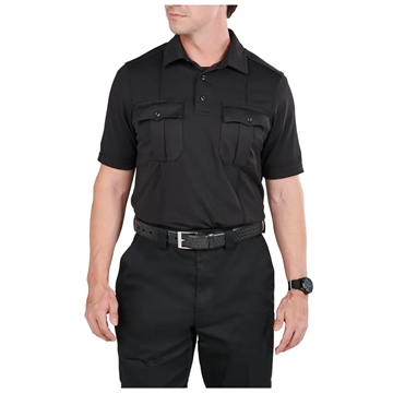 Picture of 5.11 Tactical CL A Uniform S/S Polo Tl 41238T-019-2XL-T