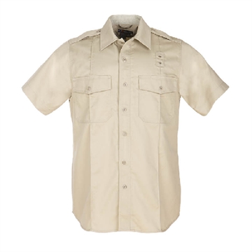 Picture of 5.11 Tactical Class A PDU Twill Shirt 71183-160-XL-R