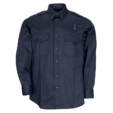 Picture of 5.11 Tactical Class A PDU Twill Shirt 72344-750-2XL-R