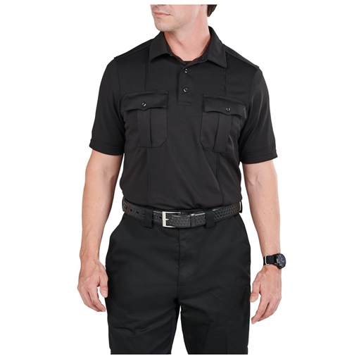 Picture of 5.11 Tactical Class A Uniform Short Sleeve Polo 41238-019-XS-R