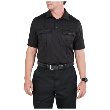 Picture of 5.11 Tactical Class A Uniform Short Sleeve Polo 41238-019-XS-R