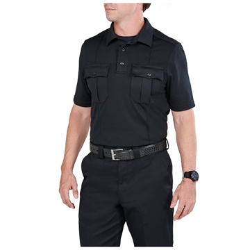 Picture of 5.11 Tactical Class A Uniform Short Sleeve Polo 41238-750-L-R