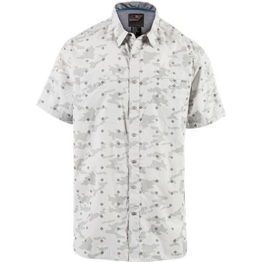 Picture of 5.11 Tactical Crestline Camo S/S Shirt 71377-257-XS