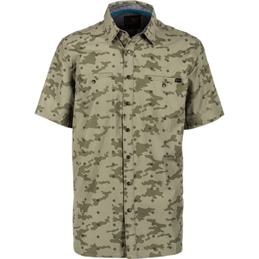 Picture of 5.11 Tactical Crestline Camo S/S Shirt 71377-256-S