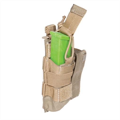 Picture of 5.11 Tactical Double Pistol Bungee Cover 56155-328-1 SZ