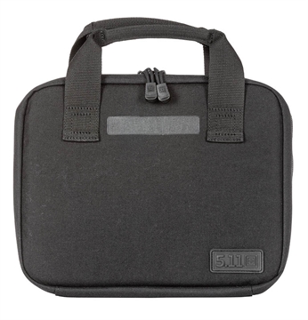 Picture of 5.11 Tactical Double Pistol Case 56444ABR-019-1 SZ
