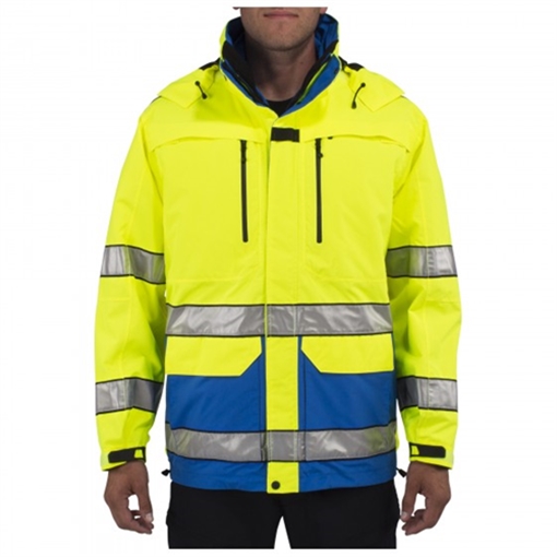 Picture of 5.11 Tactical First Responder High Visibility Jacket 48198-693-L