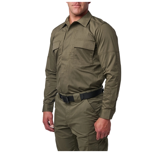 Picture of 5.11 Tactical FLEX-TAC TDU RP LS SHIRT 72250-186-2XL-R