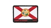 Picture of 5.11 Tactical Florida State Flag Patch 81235-999-1 SZ