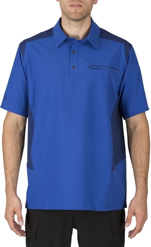 Picture of 5.11 Tactical Freedom Flex Polo 71356-754-S