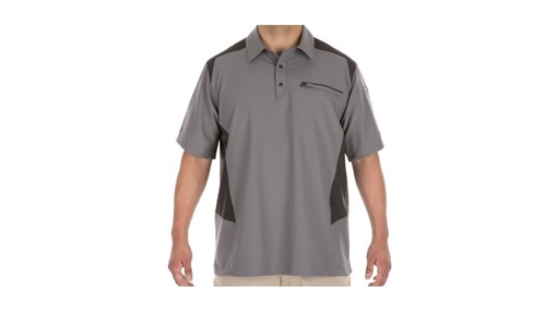 Picture of 5.11 Tactical Freedom Flex Polo 71356-092-S