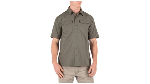 Picture of 5.11 Tactical Freedom Flex Woven Shirt 71340-186-2XL 888579270082