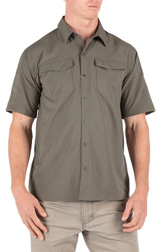 Picture of 5.11 Tactical Freedom Flex Woven Shirt 71340-186-M 888579270099