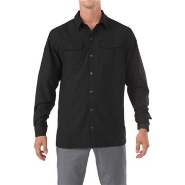 Picture of 5.11 Tactical Freedom Flex Woven Shirt 72417-019-L 844802348676